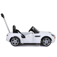 Real licensed Z8 Push car ride on children car hot selling kids car electric