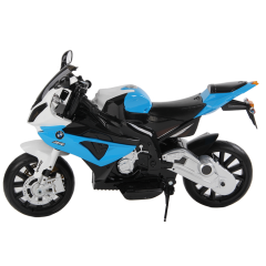 Licensed Red Grey Blue Black motor kid car electric ride on car toy for kids to drive