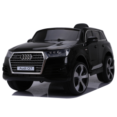 Lizenziertes AUDI Q7 12V ferngesteuertes Kinder Elektroauto Babyauto elektrisches Spielzeugauto für Kinder