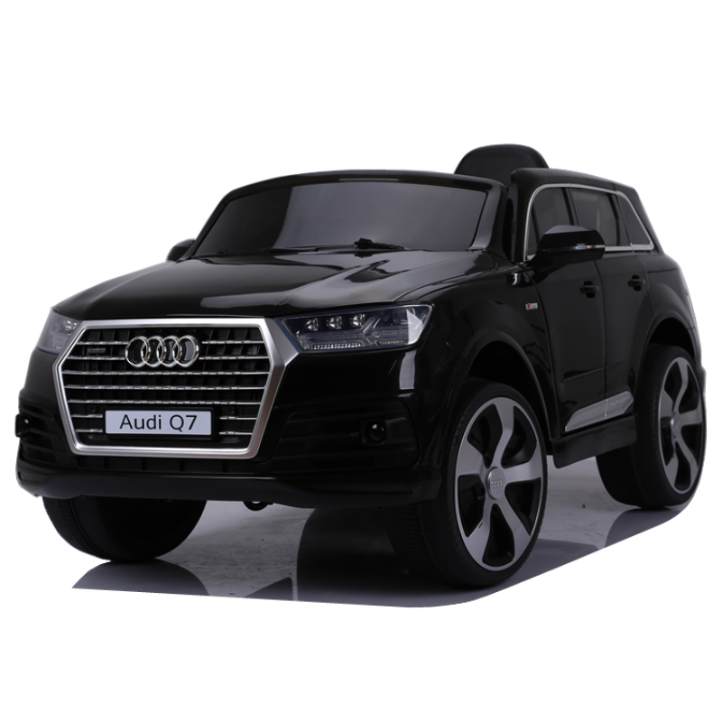 Licensed AUDI Q7 12V remote control kids electric car baby car electric toy car for kids