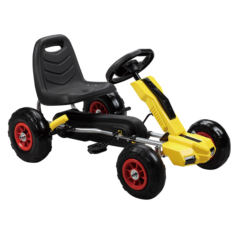 2020 popular and news kids toy ride on car pedal without electric battery for children