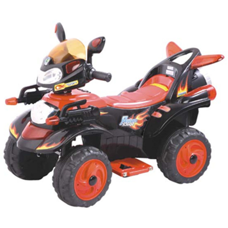 hot selling 6v four wheels motorcycle kids electric ride on car toy cars