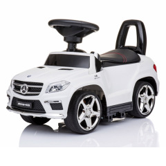 2020 kids licensed new model small ride on the push car on GL63 controled by battery for children to drive
