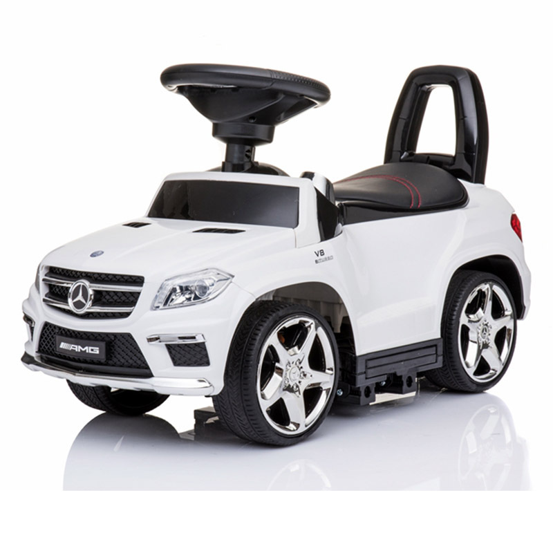 2020 kids licensed new model small ride on the push car on GL63 controled by battery for children to drive