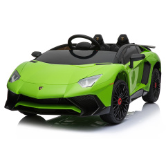 2020 licensed high quality 12v kids electric  ride on car toy with remote control for wholesale