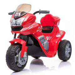 Hot Selling Pink Red White Battery Motorcycle Kids Ride On Car Toy For Kids To Drive