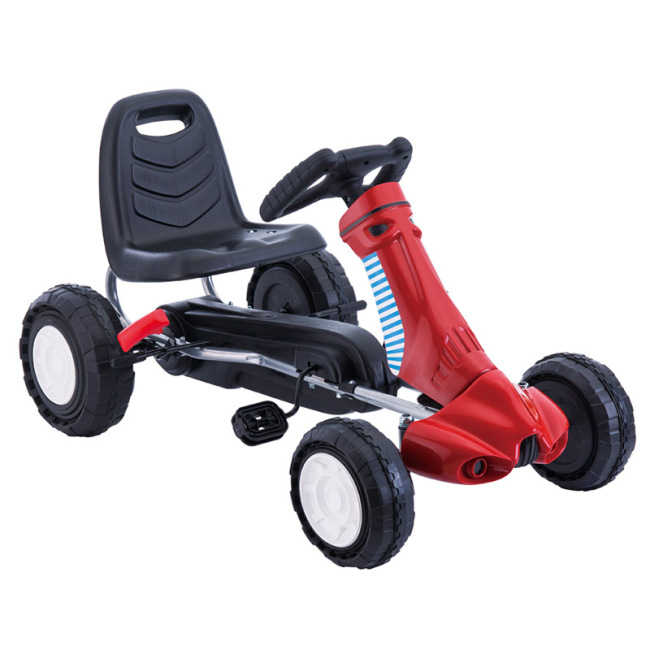 2020 factory wholesale and fashionable a pedales kids go kart buy go karts for kit set