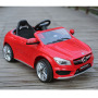 2020 latest licensed electric kids ride on sports car on CLA45 with remote control for big kids