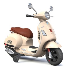 kids rechargeable battery operated cars vespa electric motorcycle for baby to ride on