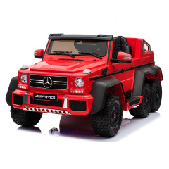 2020 wholesale licensed kids electric battery operated on 12v ride on cars for kids on g63