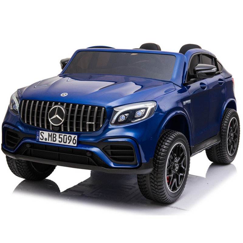 2020 Licensed BENZ Ride On Car Children Kids Cars Electric Ride On 12V Cars For Kids To Ride Electric