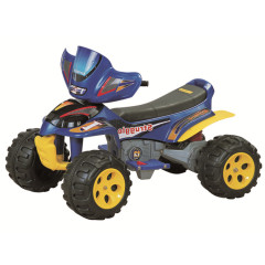 wholesale 12v two motor two battery beach car electric kids ride on toy car