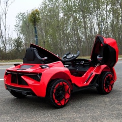 Hot sale cheap price wholesale kids ride on car with remote control 12v rechargeable electric boys ride on cars