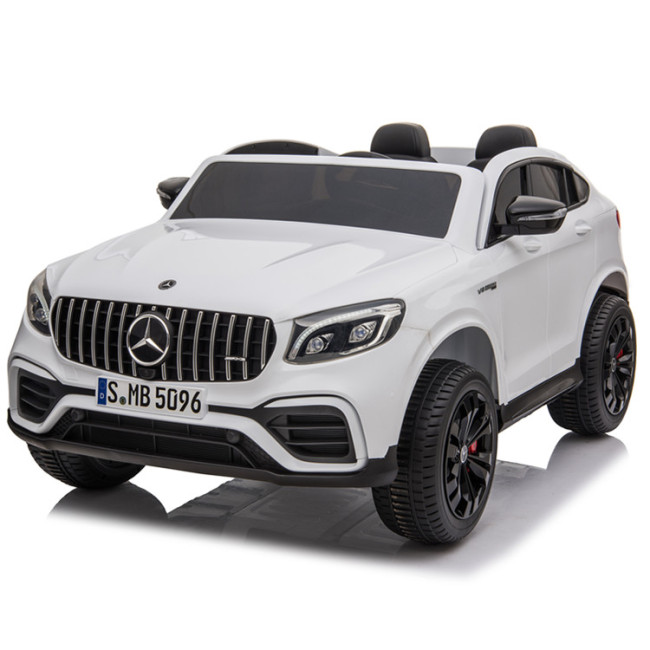 2020 Licensed BENZ Ride On Car Children Kids Cars Electric Ride On 12V Cars For Kids To Ride Electric