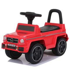 Real licensed Benz G63 kids toy car ride on car car toy for kids to drive