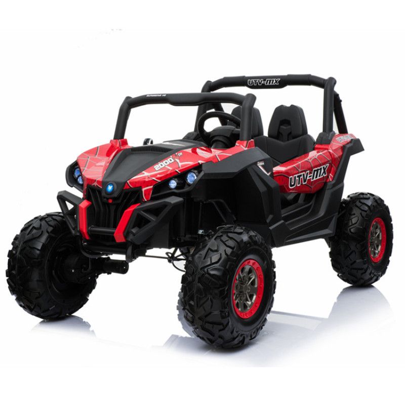 2020 Big Jeep Kids Ride On Car Electric 2 Seat Kids Toys Car Electric Toy Cars For Kids To Drive
