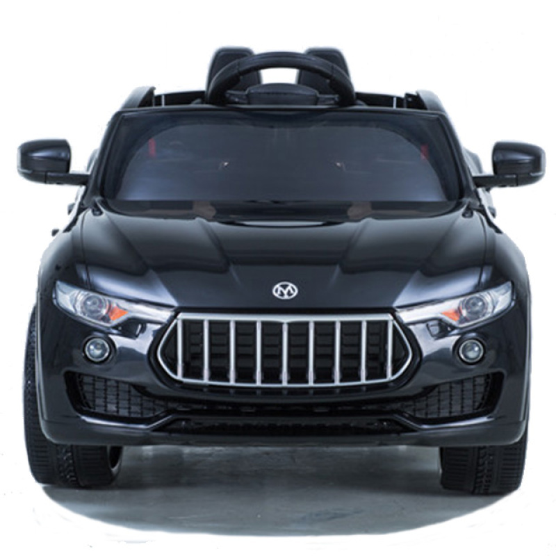 2020 new design kids ride on electric remote control car two seater car for kids to drive