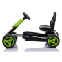 2020 high quality and cheap kids racing go karts with gas wheels and pedal function to drive