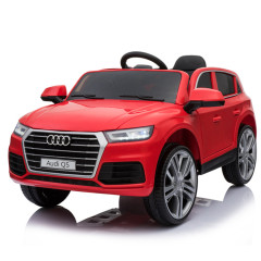 Real Licensed AUDI Q5 One Seats High Door Kids Electric Ride On Cars Baby Electric Car Car Toys For Kid