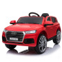 Real Licensed AUDI Q5 One Seats High Door Kids Electric Ride On Cars Baby Electric Car Car Toys For Kid
