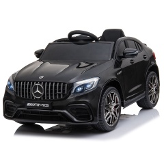 Factory price cheap benz licensed 12v electric kids ride on cars with remote control