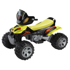 wholesale 12v two motor two battery beach car electric kids ride on toy car