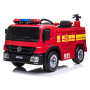 2020 new model kids large electronic ride on fire truck and cars with 2.4G rc for children to drive