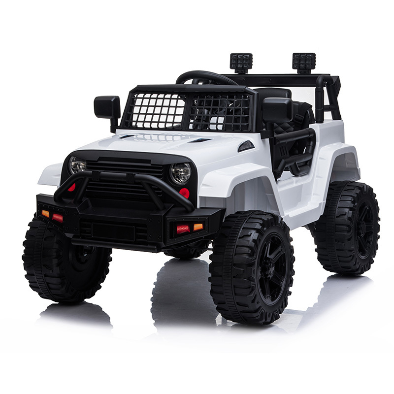 2020 non-licensed and big battery operated on 12V suv kids ride on car with two motors to drive