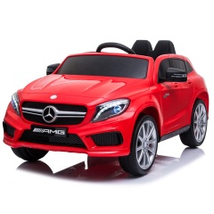2020 cheap wholesale benz licensed kids electric car ride on toy cars for kids to drive