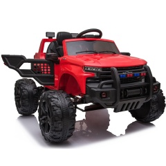 Big kids battery ride on car jeep 12v children ride on toy car with remote electric licenced 2 seater car