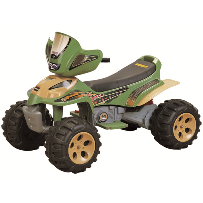 wholesale 12v two motor two battery beach car electric kids ride on toy car
