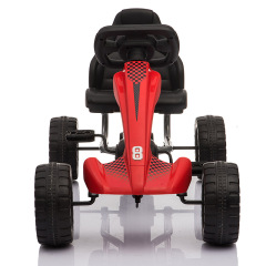 2020 Hochwertige und Großhandels-Go-Kart-Babyfahrt auf Autos ohne elektrische Batterie für Mädchen und Jungen zum Fahren