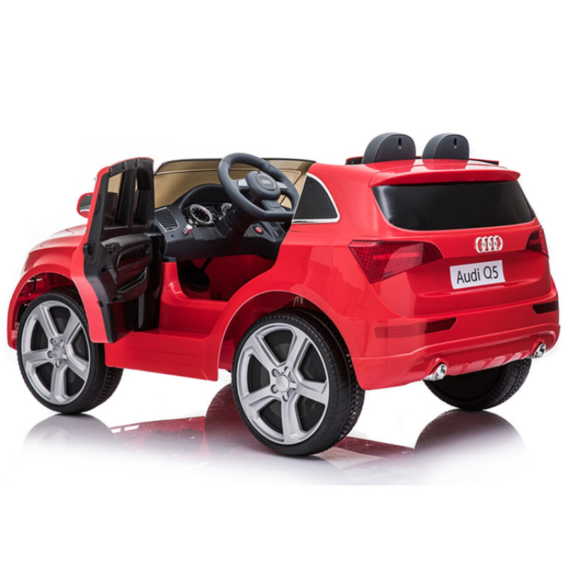 Hot Selling 2.4G Remote Control white red black toys kids cars ride on car toy for kids
