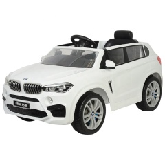 New licensed X5M factory price kids electric car 12v for children to drive baby ride on toy car
