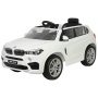 New licensed X5M factory price kids electric car 12v for children to drive baby ride on toy car
