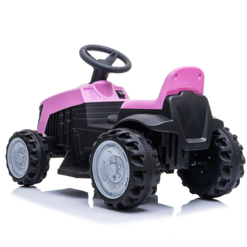 2020 Wholesale ride on car children battery cars kids drive baby electric car yellow pink green
