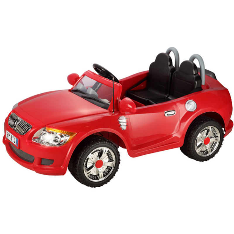 2020 hot sale kids electric ride on car 12v two seats licenced toy cars for kids to drive