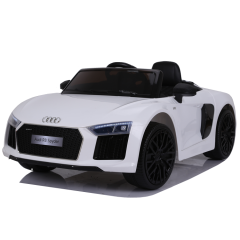 AUDI R8 Licensed kids ride on car kids car toy cars for kids to drive