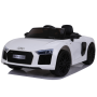 AUDI R8 Licensed kids ride on car kids car toy cars for kids to drive