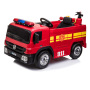 2020 new model kids large electronic ride on fire truck and cars with 2.4G rc for children to drive