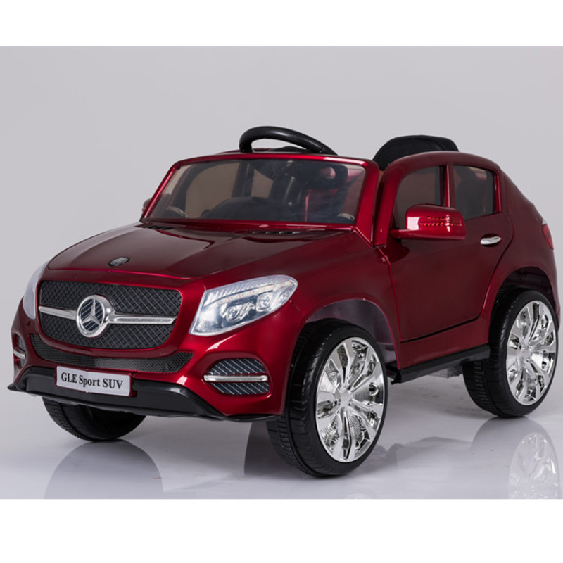 2020 wholesale kids electric ride on cars 12 V toy car kids electric 2.4 G R/C car for children electric