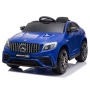 Factory price cheap benz licensed 12v electric kids ride on cars with remote control