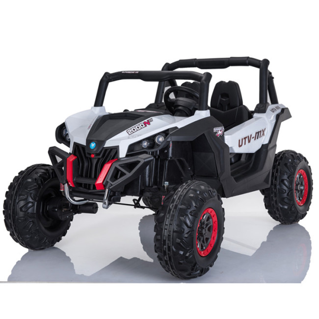 2020 Big Jeep Kids Ride On Car Electric 2 Seat Kids Toys Car Electric Toy Cars For Kids To Drive