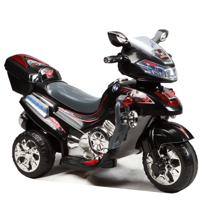 Electric Kids Ride on Car Real Licensed Red  Blue Silver Black Toy Music Car For Kids To Drive