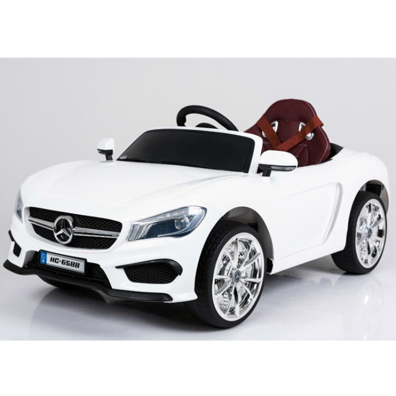 Hot Selling Kids Ride On Car Electric 2 Seat Kid Car Electric With Remote Control Rechargeable Car For Kids