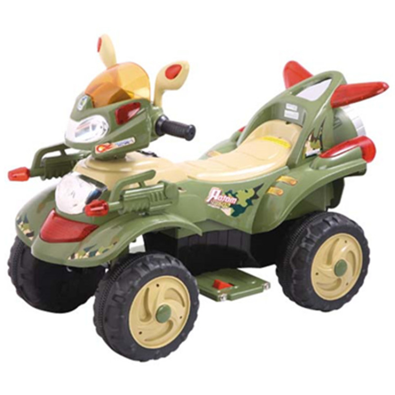 hot selling 6v four wheels motorcycle kids electric ride on car toy cars