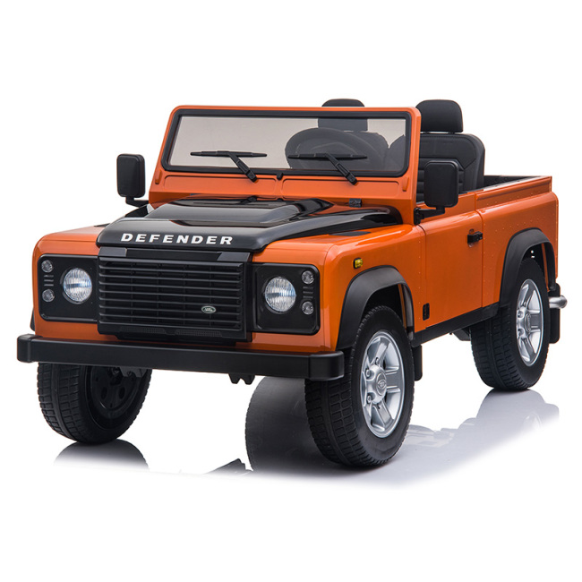2020 good quality licensed electrc kids ride on cars with 4 motors and 12v battery for kids to play
