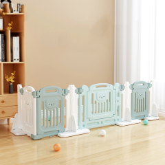 Baby playpen with gate kids cheap playpen play pen fence for baby play area