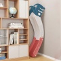 Kindergarten Children Plastic Slide Indoor Playground Equipment Kids Home Use Small Slide Bed for Kids 