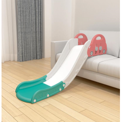 Kindergarten Children Plastic Slide Indoor Playground Equipment Kids Home Use Small Slide Bed for Kids 